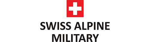 Logo der Marke Swiss Military