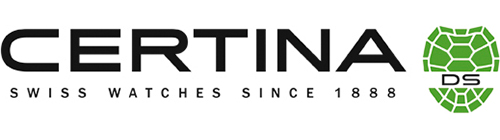 Logo der Marke Certina