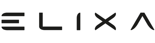 Logo der Marke Elixa