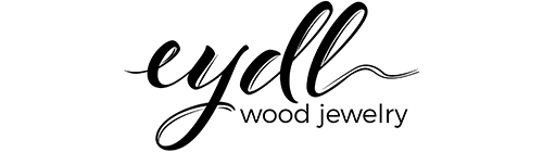 Logo der Marke eydl wood jewelry