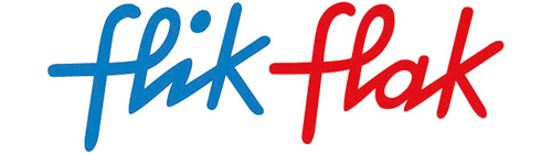 Logo der Marke Flik Flak
