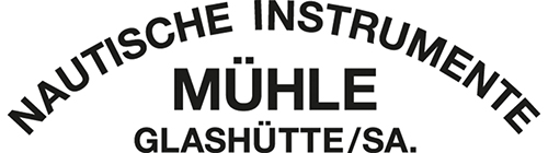 Logo der Marke Nautische Instrumente Mühle Glashütte