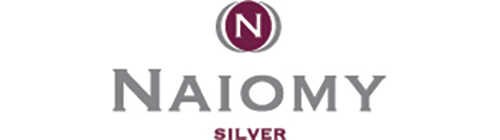 Logo der Marke Naiomy