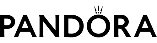 Logo der Marke Pandora