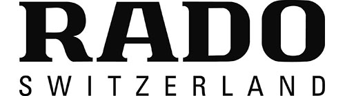 Logo der Marke Rado Switzerland