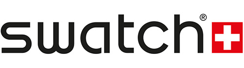 Logo der Marke Swatch
